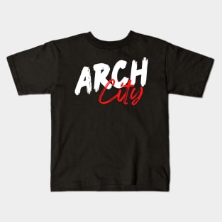 Arch City Tee Kids T-Shirt